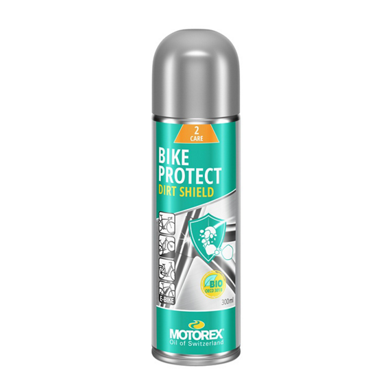Protector Motorex Bike Protect Bio Aerosol 300ml Verde