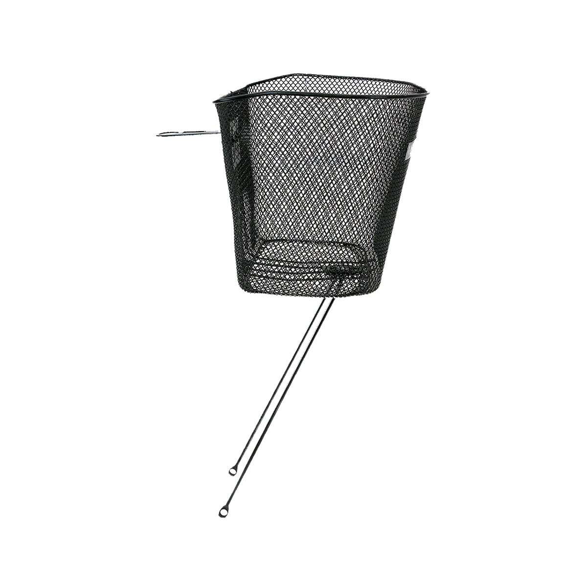 Cesta Delantera Oxford Alambre Ajuste Cabezal Negro