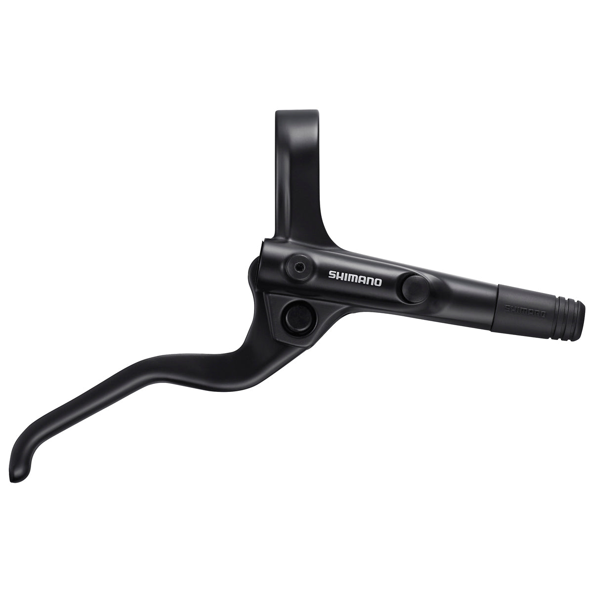Maneta Freno Disco Shimano BL-MT201 Derecha 2 Dedos Negro