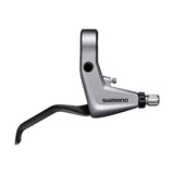 Levier Frein Shimano BL-T4000 Droit Argent
