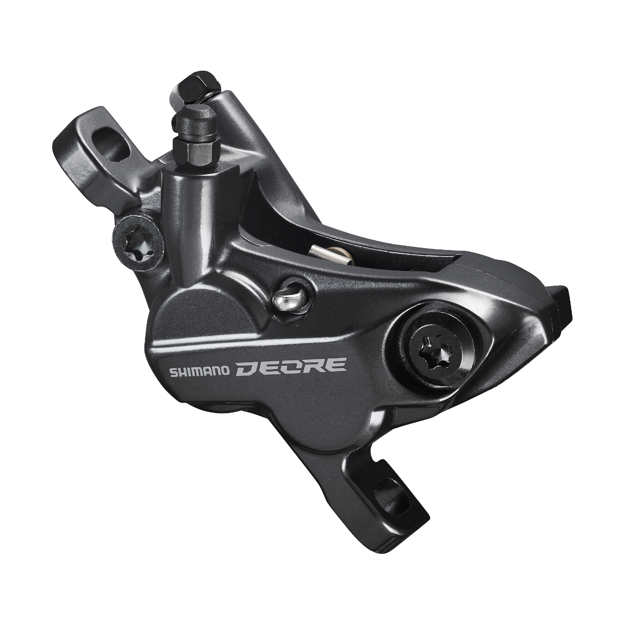 Pinza Freno Hidráulica Shimano Deore BR-M6120 4 Pistones