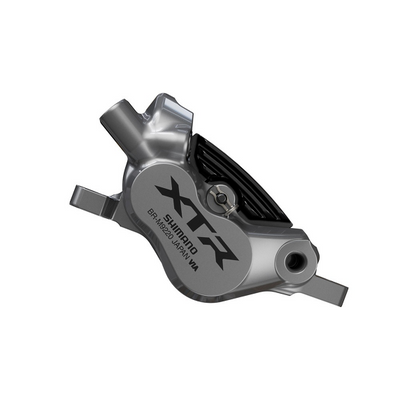 Pinza Freno Disco Hidráulico Shimano XTR BR-M9220 4 Pistones Post Mount Negro #3