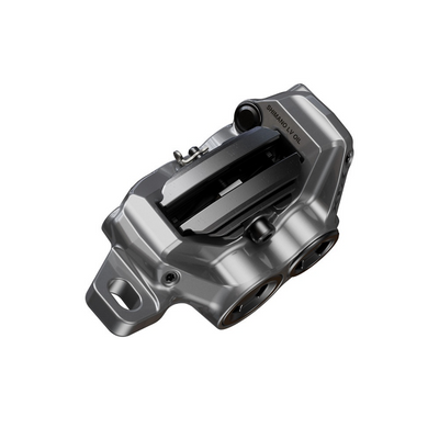 Pinza Freno Disco Hidráulico Shimano XTR BR-M9220 4 Pistones Post Mount Negro #5