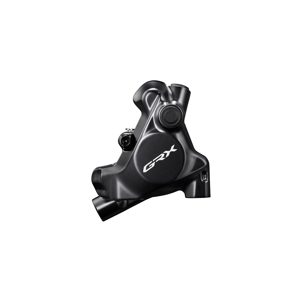 Pinza Freno Disco Hidráulico Shimano GRX BR-RX820 2 Pistones Flat Mount Trasera Negro