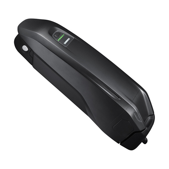 Batería Shimano BT-E8010 Tubo Diagonal Gen1 504Wh Negro