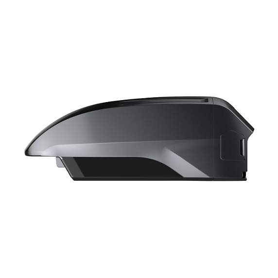 Batería Shimano BT-E8016 Tubo Diagonal Gen1 630Wh Negro #2
