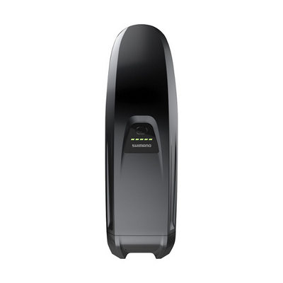 Batería Shimano BT-E8016 Tubo Diagonal Gen1 630Wh Negro #3