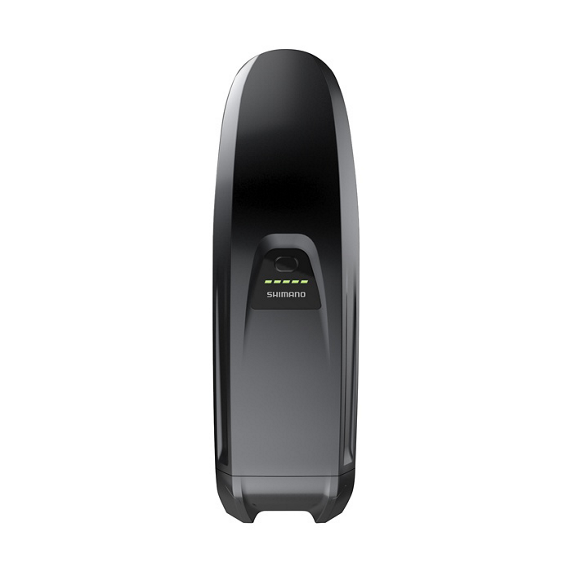 Batería Shimano BT-E8016 Tubo Diagonal Gen1 630Wh Negro #3