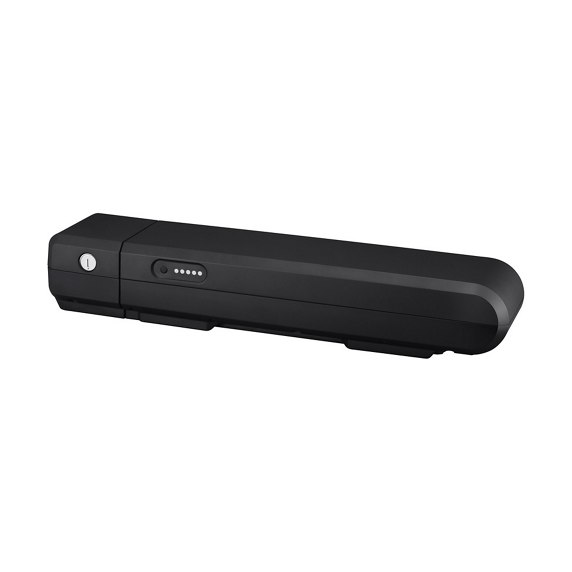 Batería Shimano BT-EN404 Portabultos Trasero Gen2 418Wh Negro
