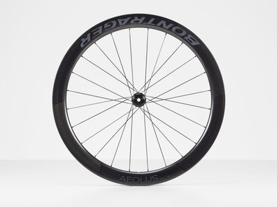 Rueda Delantera Carretera Disco Bontrager Aeolus RSL 51 TLR Negro #2