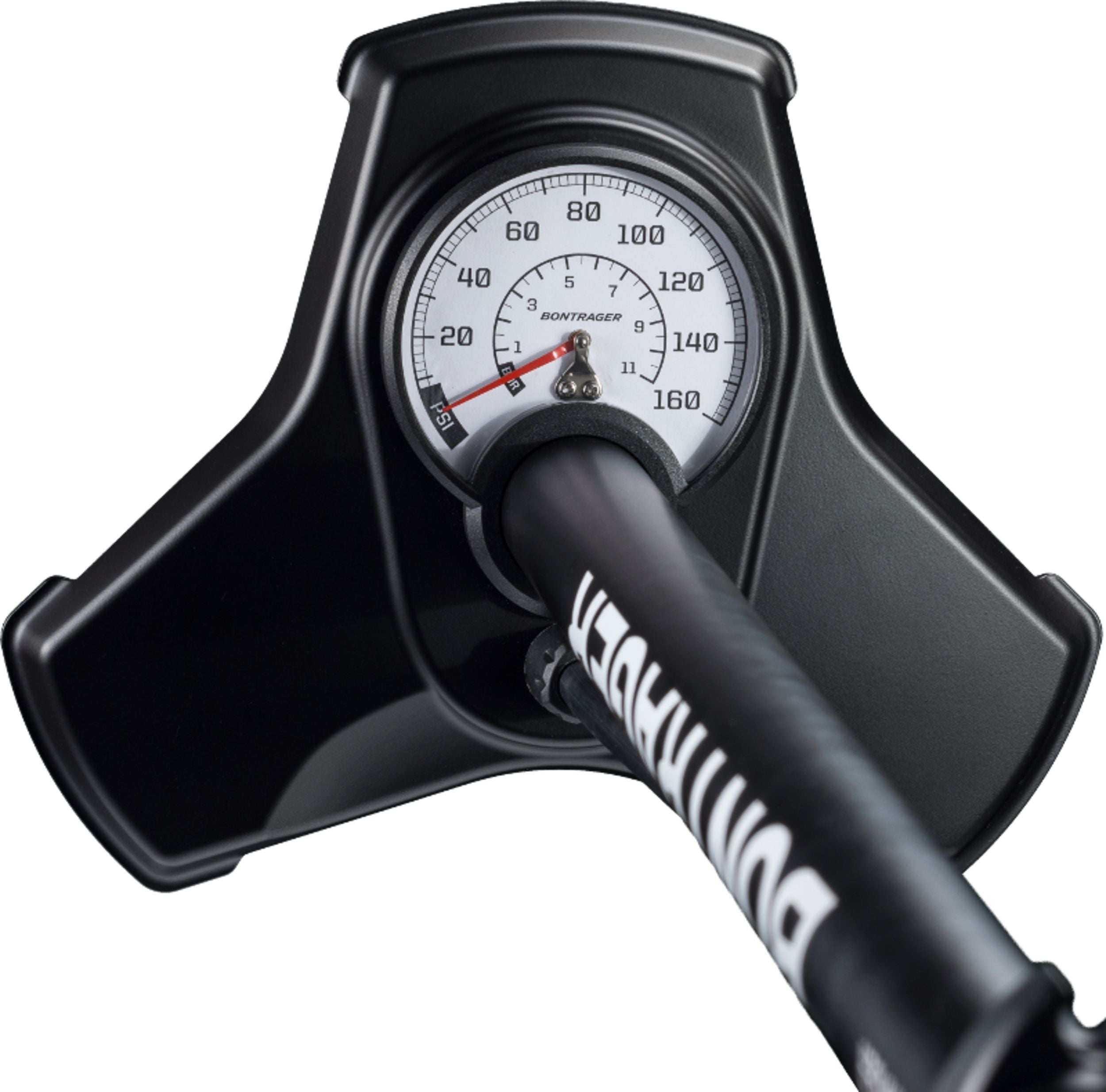 Bomba Aire Taller Bontrager Charger Negro #2