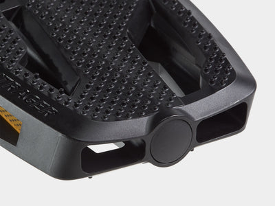 Pedales Bontrager City Negro #3