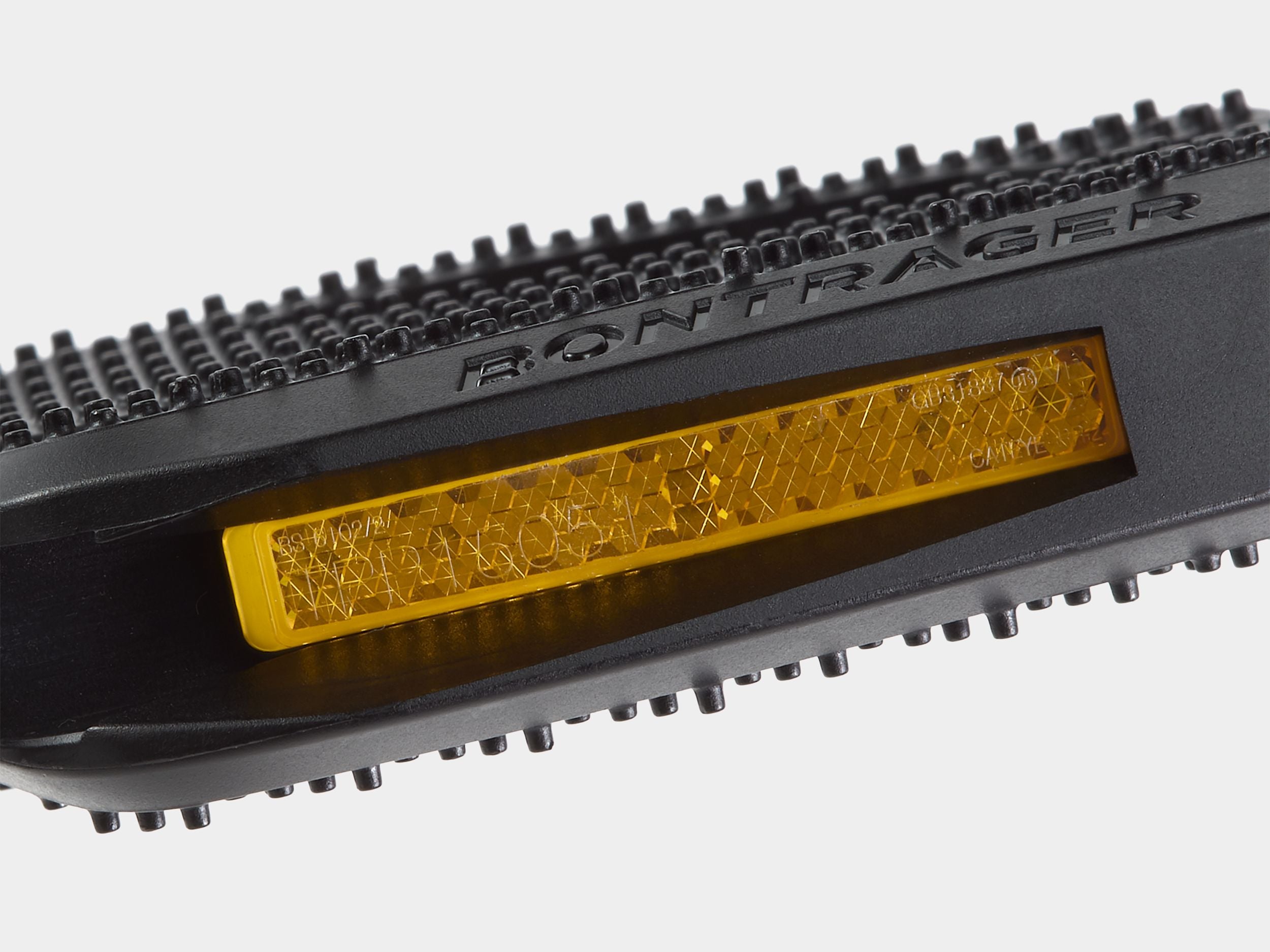 Pedales Bontrager City Negro #4