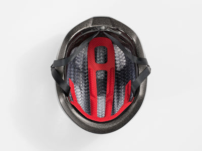 Casco Carretera Bontrager Starvos Wavecel Negro #4
