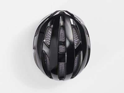 Casco Carretera Bontrager Starvos Wavecel Negro #6
