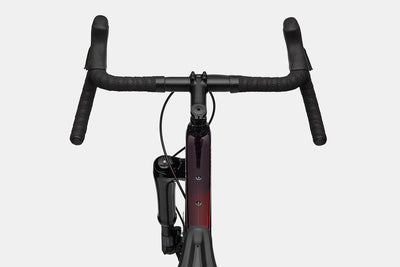 Bicicletas Gravel Topstone Carbon 1 Lefty Cannondale 2024 Rally Red #7