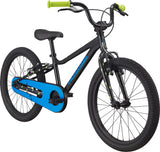 Kids Trail 20 Single Speed Cannondale Black Pearl