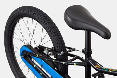 Bicicletas Junior - Niños Kids Trail 20 Single Speed Cannondale 2024 Black Pearl #6