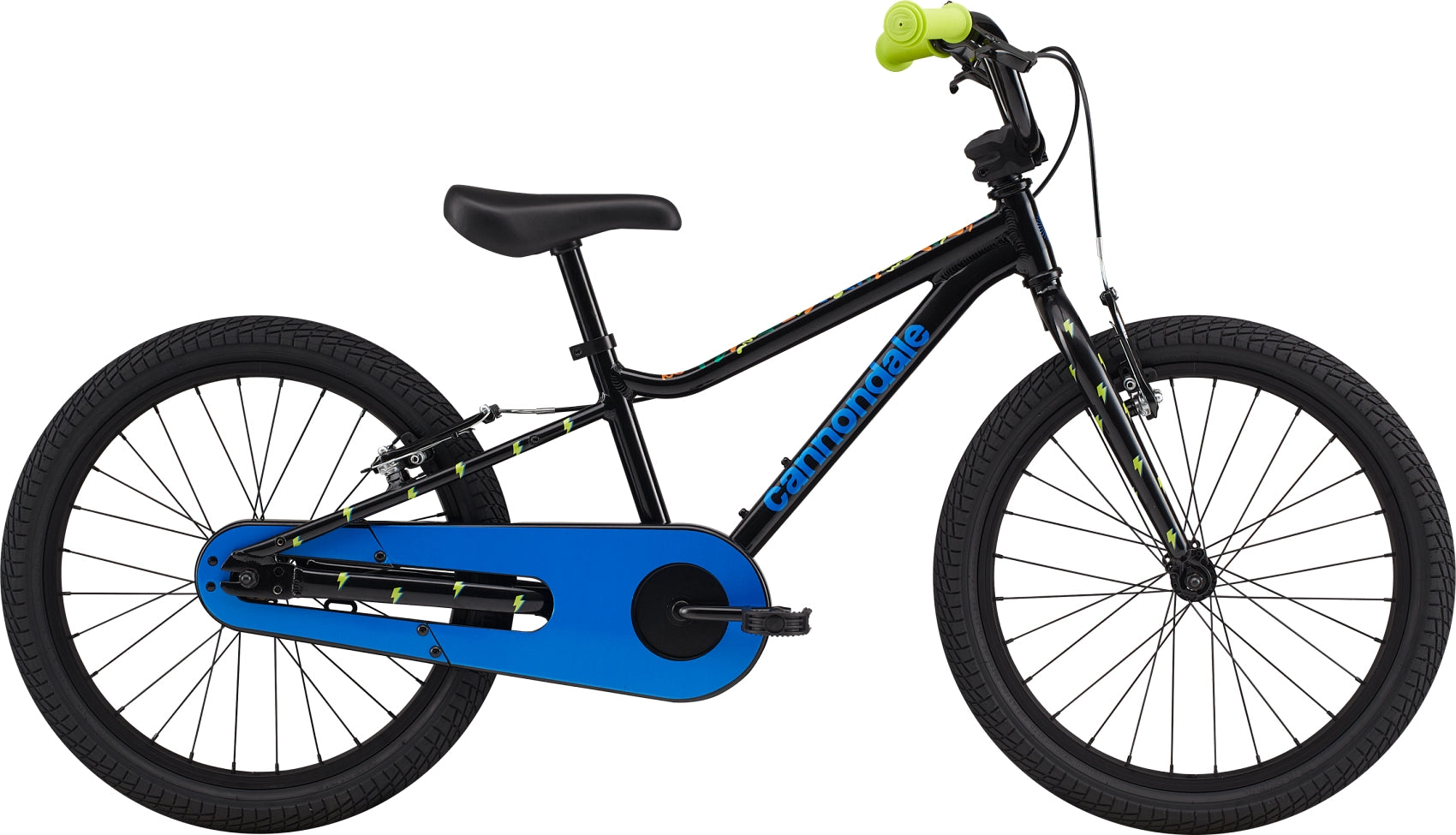 Bicicletas Junior - Niños Kids Trail 20 Single Speed Cannondale 2024 Black Pearl #2