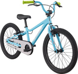 Kids Trail 20 Single Speed Cannondale Chlorine Blue