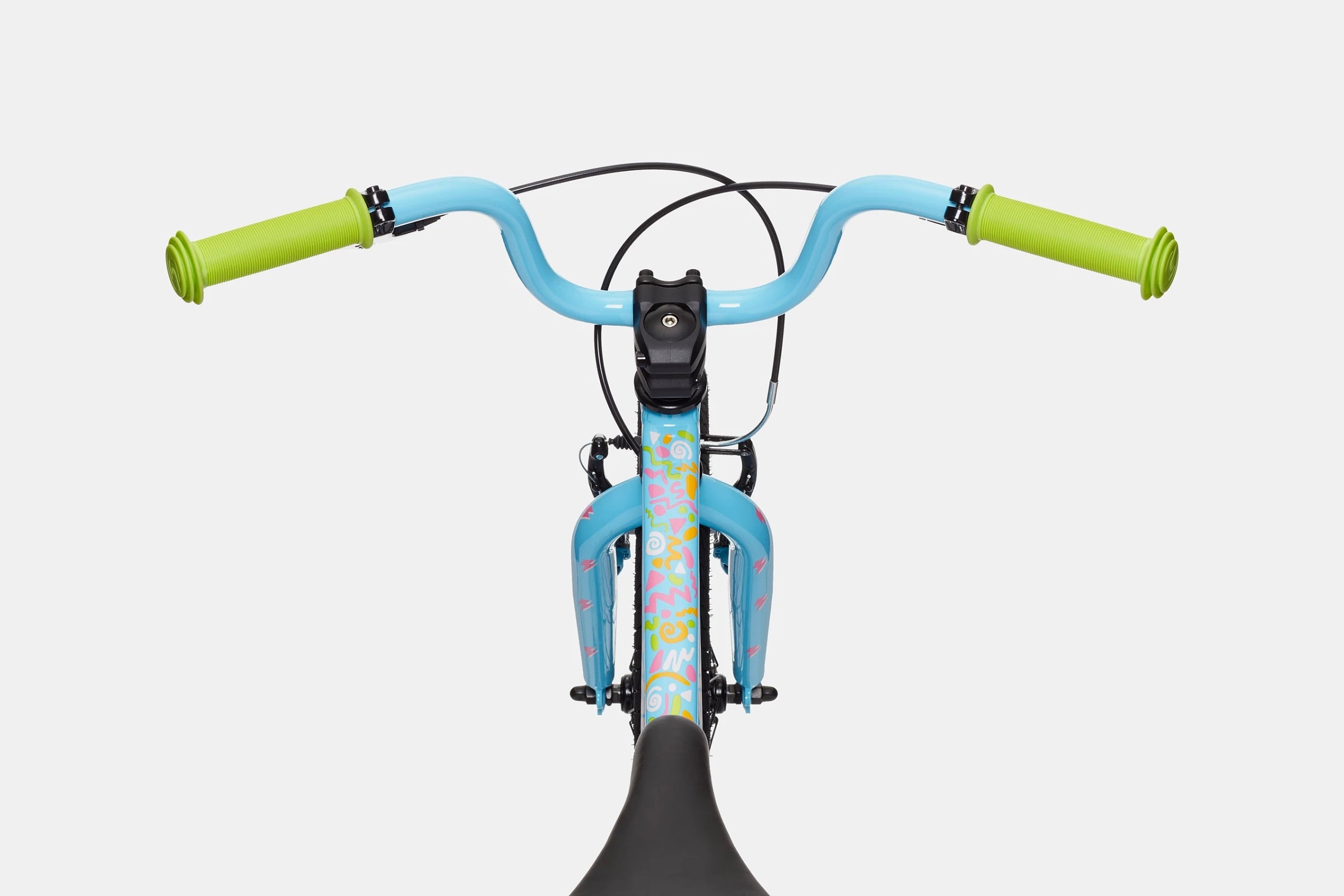 Bicicletas Junior - Niños Kids Trail 20 Single Speed Cannondale 2024 Chlorine Blue #4