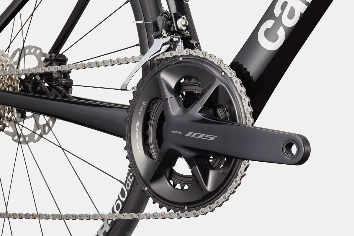 Bicicletas Carretera SuperSix EVO Carbon 4 Cannondale 2024 Black #9