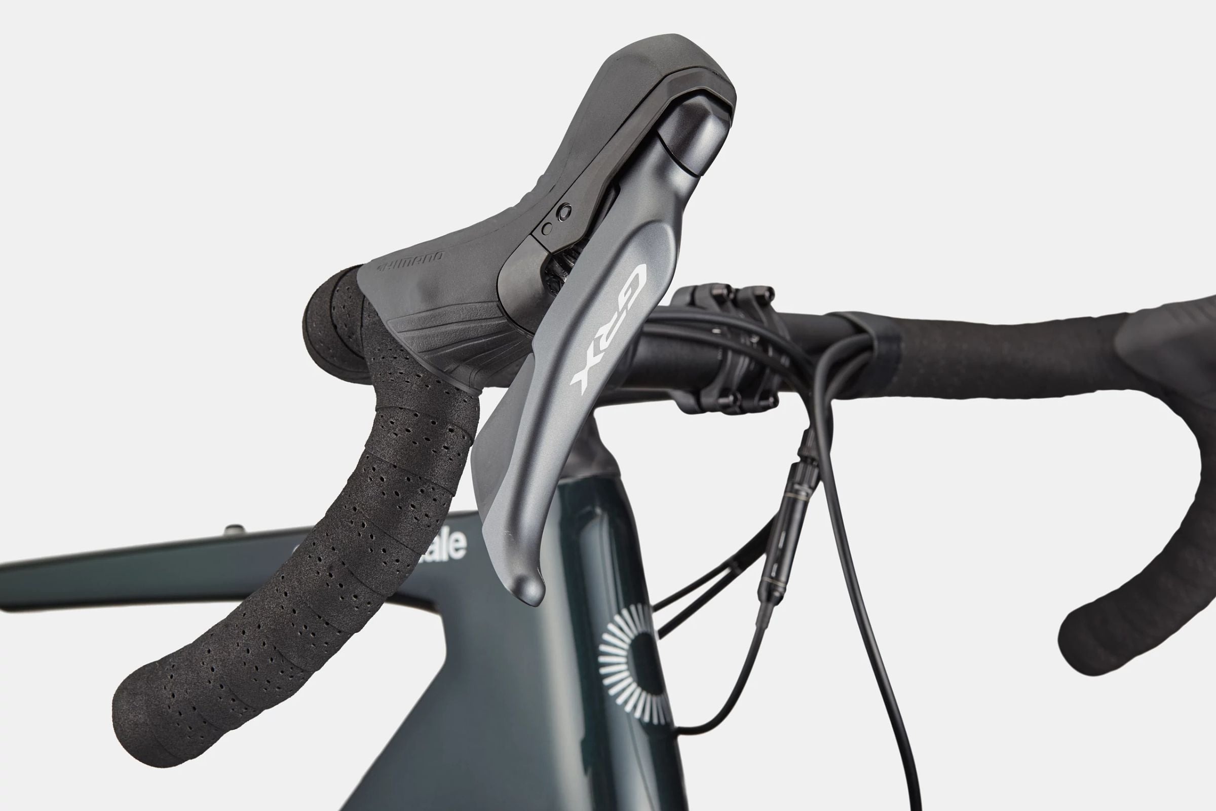 Bicicletas Gravel Topstone Carbon 2 Lefty Cannondale 2024 Green #9