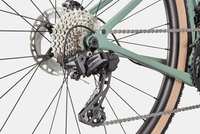 Bicicletas Gravel Cannondale Topstone Carbon 2 L Jade #6