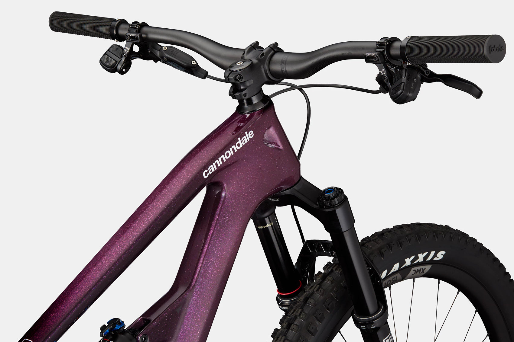 Bicicletas Trail Habit Carbon LTD Cannondale 2024 Tinted Purple #7