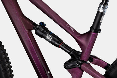 Bicicletas Trail Habit Carbon LTD Cannondale 2024 Tinted Purple #8