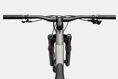 Bicicletas Trail Habit Carbon LT 1 Cannondale 2024 Chalk #3