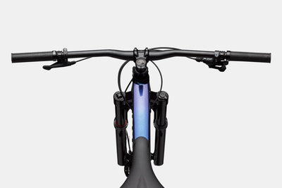 Bicicletas Trail Cannondale Habit 3 Purple Haze #4