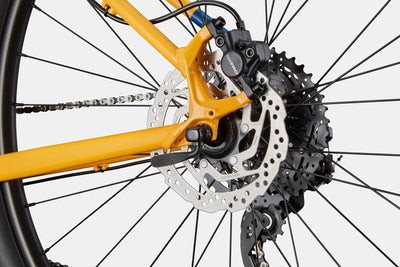 Bicicletas Trail Trail 5 Cannondale 2024 Mango #6