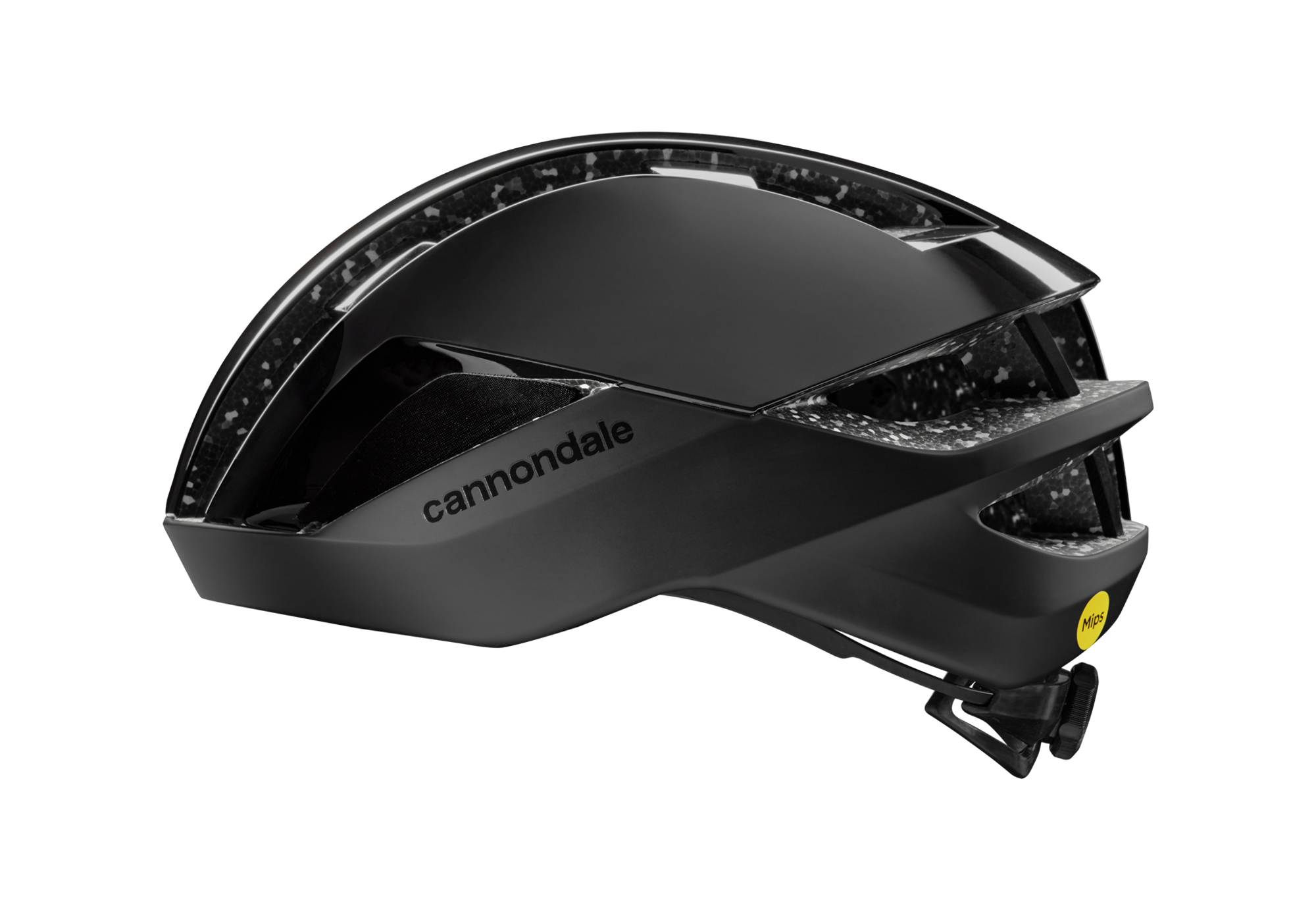 Cannondale Casco Adulto Dynam Negro