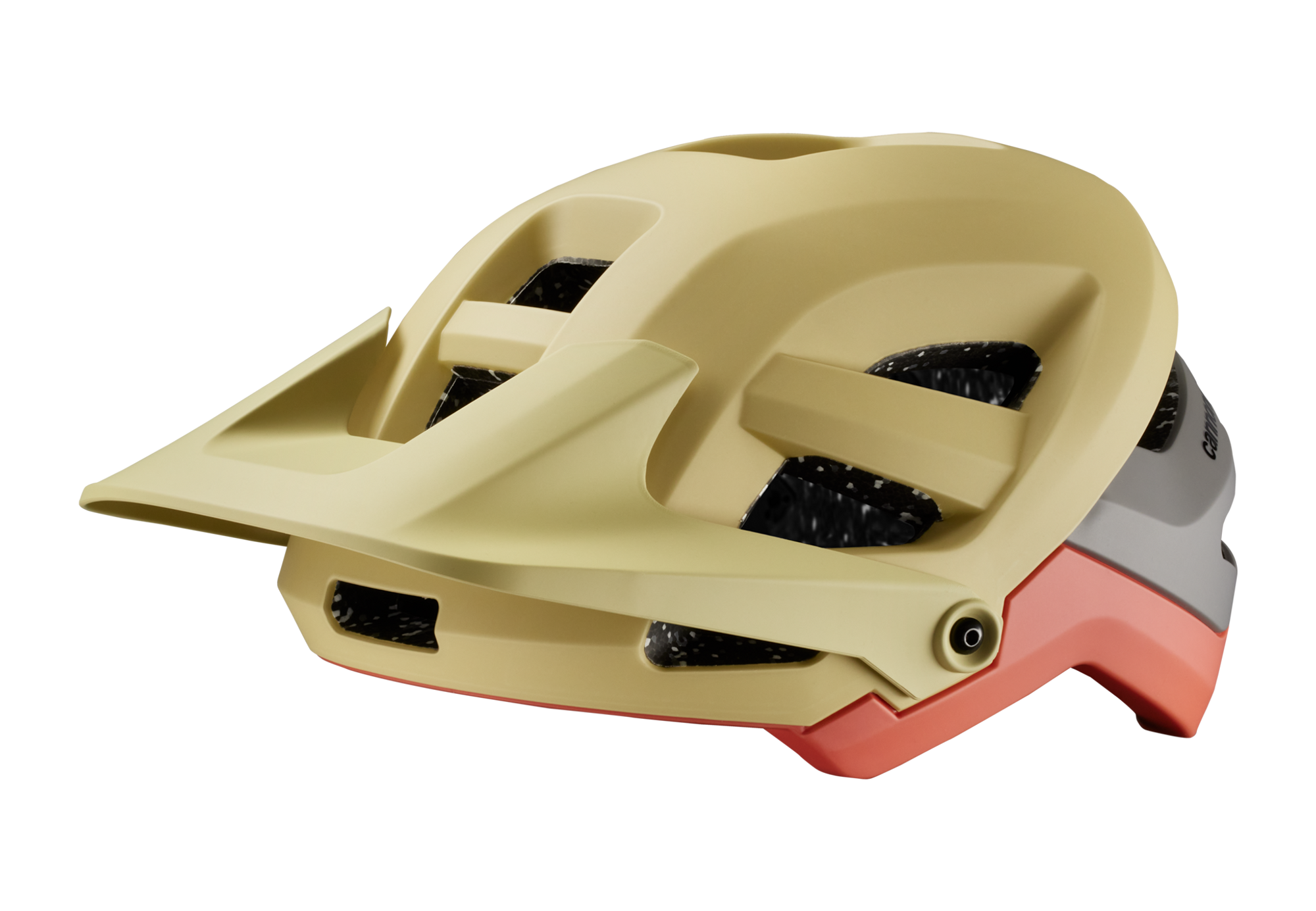 Cannondale Casco Adulto Tract Naranja #2