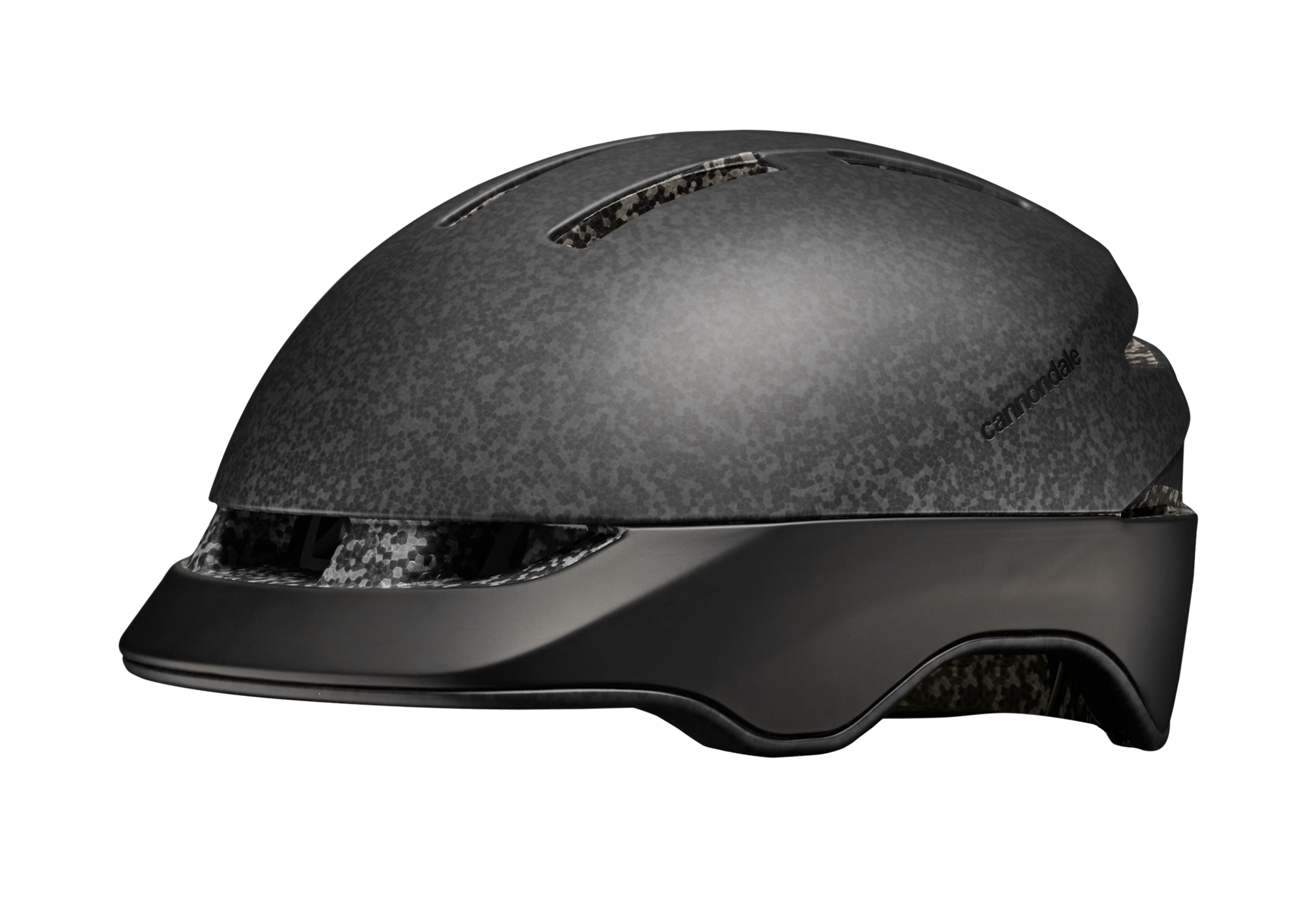 Cannondale Casco Adulto Sidestreet Negro #2