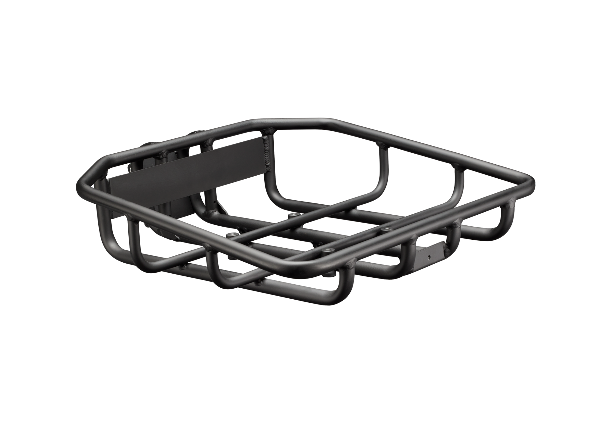 Cannondale Portaequipajes Delantero OutFront Cargo Negro