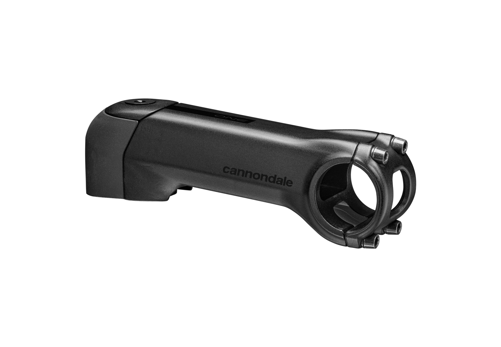 Cannondale C1 Conceal Potencia Aluminio +6 Grados Negro