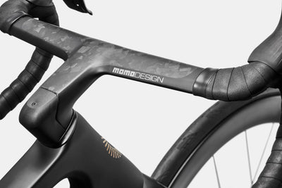 Manillar Carretera Cannondale SystemBar R-One Carbono One-Piece Negro #6