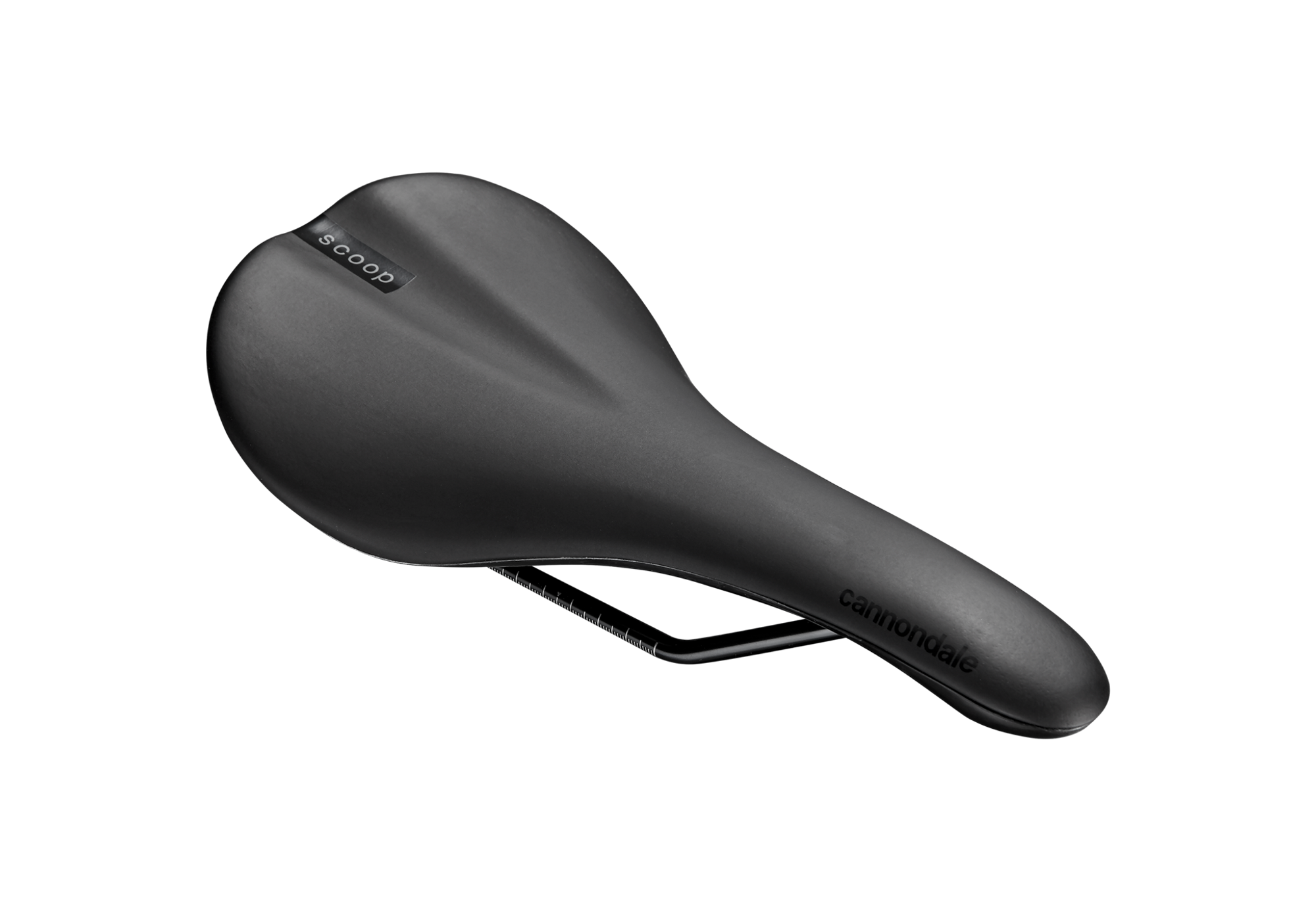 Cannondale Sillín Scoop Acero Shallow Negro #4