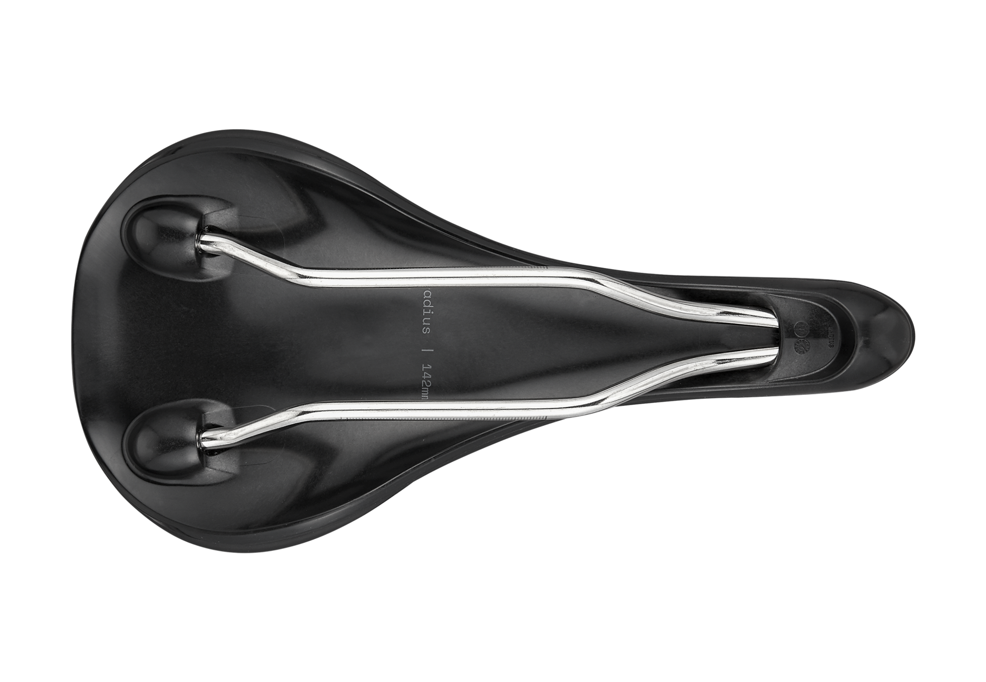 Cannondale Sillín Scoop Titanio Radius Negro #3