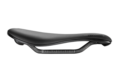 Cannondale Sillín Line S Carbono Plano Negro #2