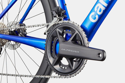 Bicicletas Carretera SuperSix EVO Carbon 2 Cannondale 2024 Sonic Blue #8