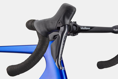 Bicicletas Carretera SuperSix EVO Carbon 2 Cannondale 2024 Sonic Blue #4