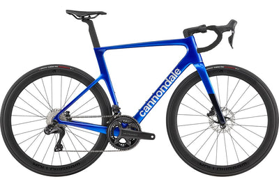 Bicicletas Carretera SuperSix EVO Carbon 2 Cannondale 2024 Sonic Blue #2