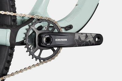Cannondale Habit 3 Cool Mint #8