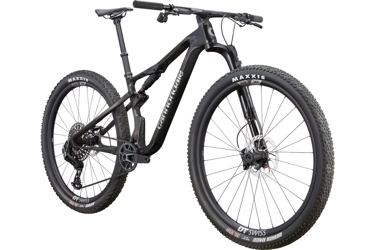 Bicicletas MTB XC Scalpel 1 Lefty Cannondale 2024 Raw
