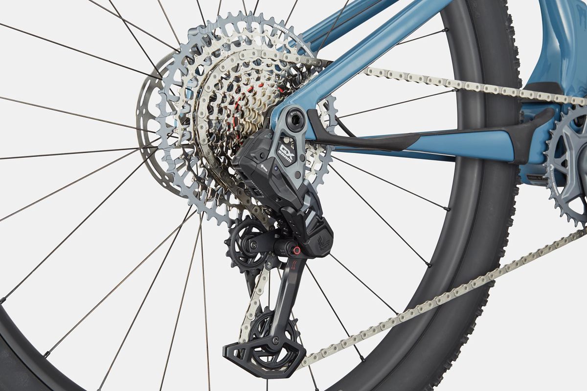 Bicicletas MTB XC Scalpel 2 Cannondale 2024 Storm Cloud #6