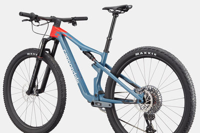 Bicicletas MTB XC Scalpel 2 Cannondale 2024 Storm Cloud #3