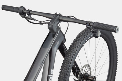 Bicicletas MTB XC Scalpel 2 Lefty Cannondale 2024 Smoke Black #4